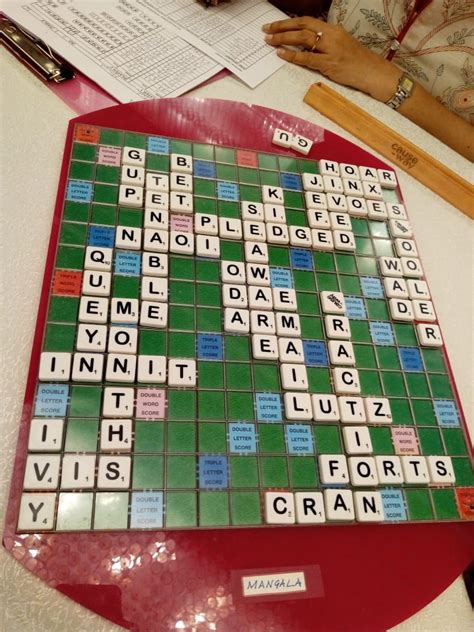 Nakul Wins Bayer National Scrabble Championship 2018 Scrabbling Away