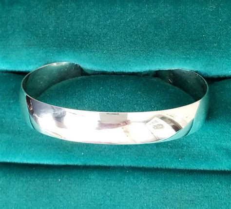 Sterling Silver Cuff Bracelet Etsy