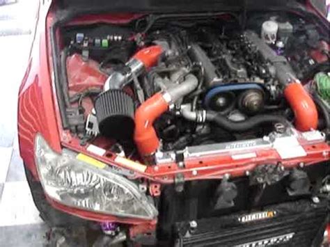 Jzgte Vvti Twin Turbo Lexus Is Startup Youtube