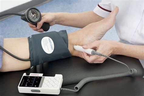 Pocket doppler - Dopplex DMX - Huntleigh Diagnostics - with heart rate ...
