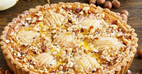 Recette Tarte Aux Poires Marie Claire