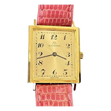 Carl F Bucherer Adamavi Women S Watch In K Rose