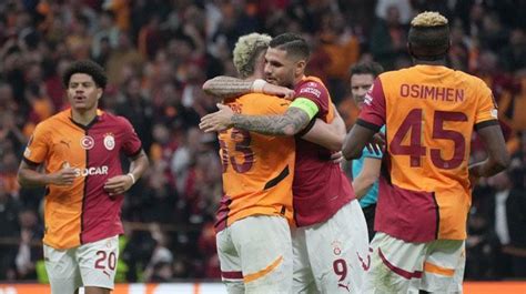 AZ Alkmaar Galatasaray Avrupa Ligi maçı kaç kaç bitti Az Alkmaar GS