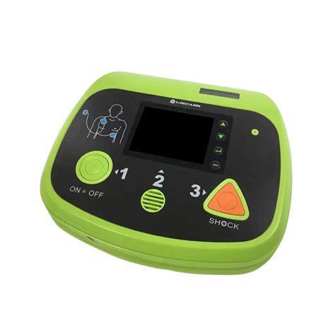 External Cardiac Defibrillator MECD-702│Biphasic Defibrillator