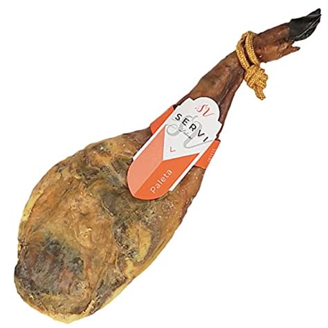 Paletilla Jamon Iberico Mercadona Mejores Ofertas Los Mejores