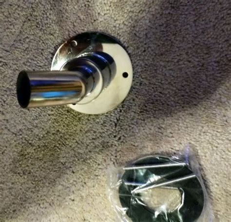 Buy 24mm094inch Thru Hull Exhaust Skin 316 Stainless Steel Thru Hull