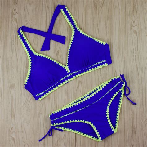 Sexy Bikini Swimwear Women Brazilian Bikini Push Up Swimsuit