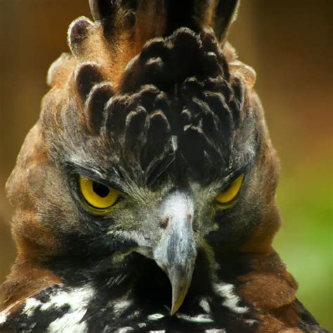 Existen mitos o leyendas asociadas al águila crestada Aves Mundo