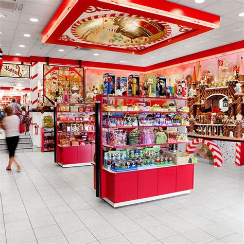 Creating An Irresistible Candy Shop Design To Attract Customers