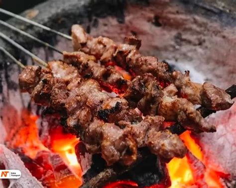 Sate Klathak Jogja Kuliner Legendaris yang Memikat Selera