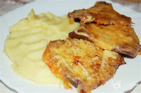 Мясо по-купечески - пошаговый рецепт с фото на Готовим дома