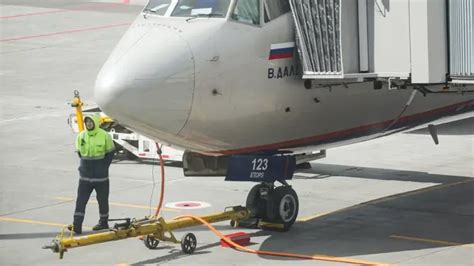 Two Russians Arrested In The United States For Supplying Plane Parts To