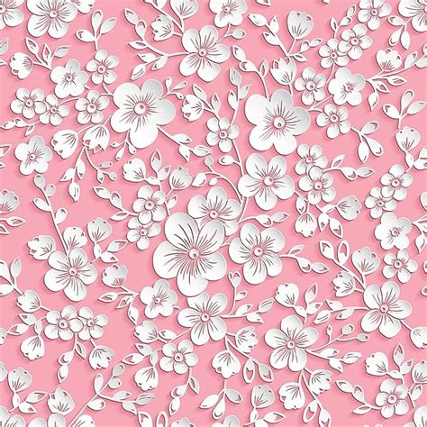 Dwellsindia D Floral Self Adhesive Peel And Stick Pvc Wallpaper