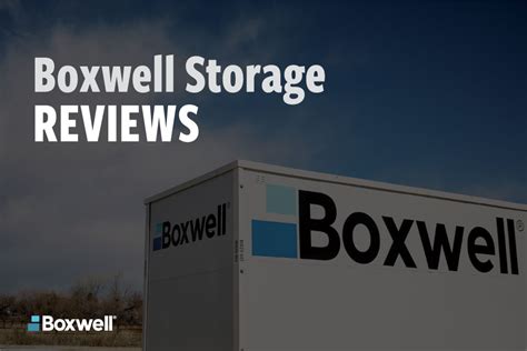Boxwell Storage Reviews | Boxwell