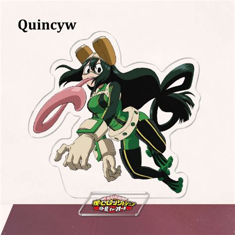 มกเมน YW 15Cm โมเดลอะนเมะ My Hero Academia ขาตงอะครลกของเลน