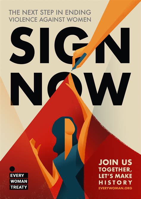 Every Woman Treaty on Behance