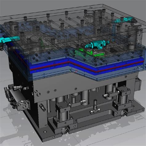 Prototype Molding Mastermold