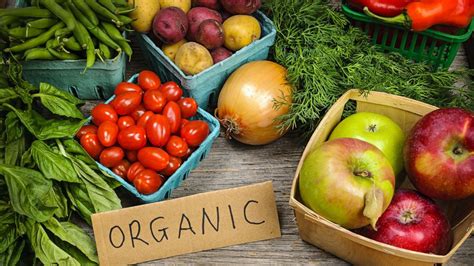 How to choose which fruits and vegetables to buy organic vs. non ...