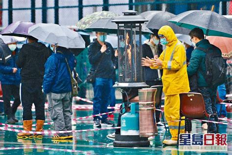 盧寵茂堅持動態清零「與病毒共存不可行」 星島日報 Line Today