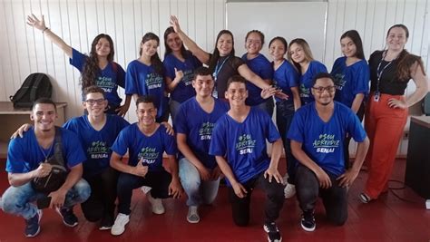 Senai Amap Inicia A Primeira Turma Do Programa De Aprendizagem