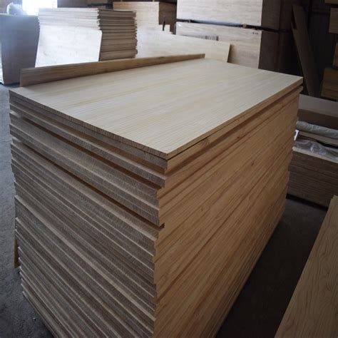 Top Grade Pine Wood Board Edge Glued Board From China Suppliers