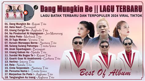 Lagu Batak Sedih Dan Galau 2024 Full Album TOP HITS Lagu Batak