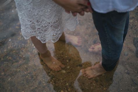 Couple Holding Hands · Free Stock Photo