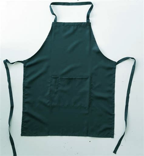 Polyester Drill Full Bib Apron With Pocket The Brand Makers