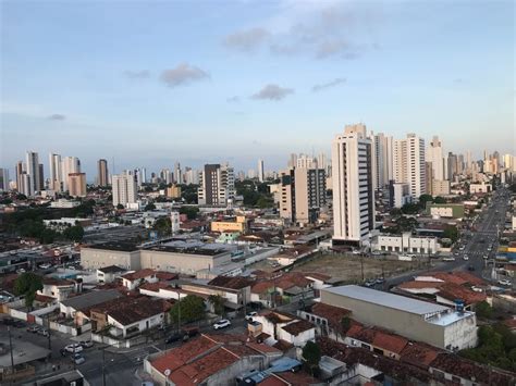 Apartamento Na Avenida Dom Mois S Coelho Torre Em Jo O Pessoa