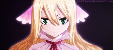 Fairy Tail Mavis Wallpapers Wallpaper Cave