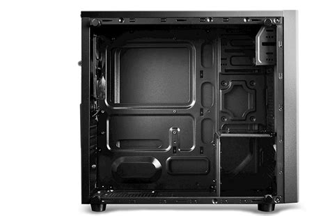 Deepcool Matrexx 30 Full Tempered Glass Side Panel M-Atx Case 1X 120Mm ...