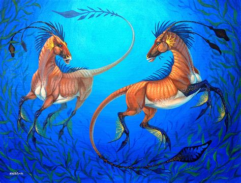 Sea Horses — Weasyl