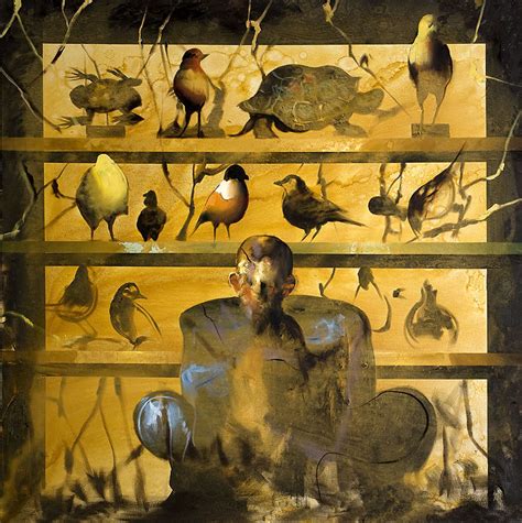 Håkon Gullvåg - Art