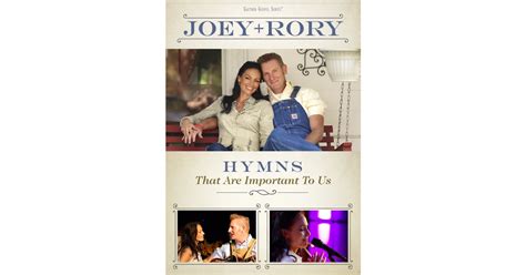 Joey + Rory HYMNS DVD