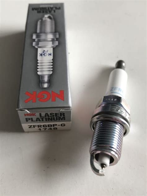 NGK ZFR6BP-G Spark Plug for sale online | eBay