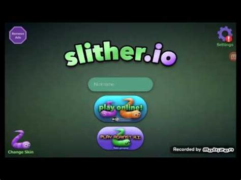 Slither Io Tentando Ficar Em Primeiro Lugar YouTube