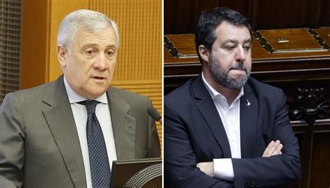 Condono Edilizio 2024 Di Salvini Smontato Da Tajani Nessuno L Ha