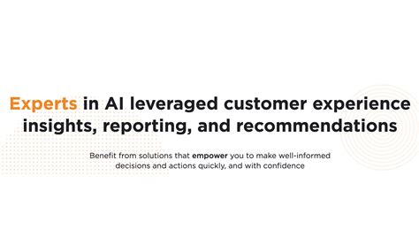 Touchpoint Group | Marketing Automation Customer Experience and