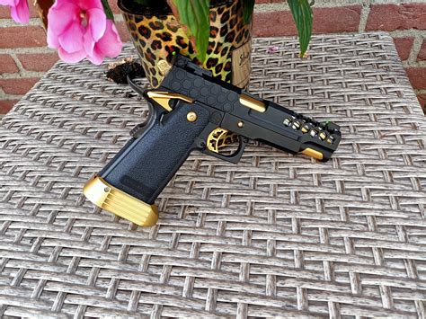 Hi Capa Custom Build 2 X Airsoft Bazaar