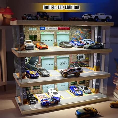 Interesting Ways You Can Store Hot Wheels Cars Learn Along With Me
