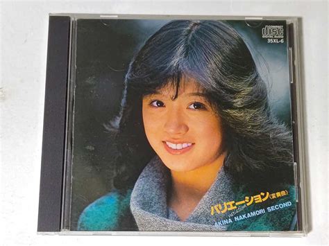 【目立った傷や汚れなし】旧規格 35xl 中森明菜バリエーション 83年初版 3500円盤 税表記なし Csr刻印の落札情報詳細