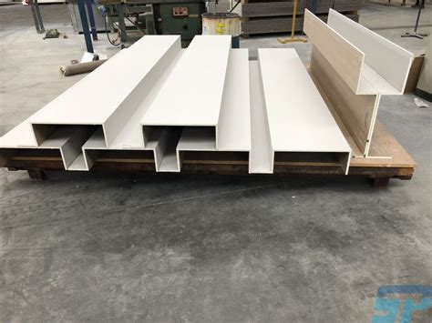 Custom Plasterboard Profiles2 Scandinavian Profiles Machining