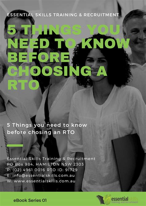 5 Things You Need To Know Before Choosing A Rto