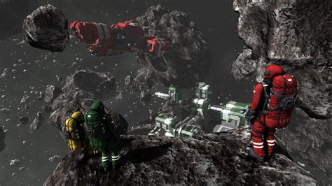 Space Engineers Wallpapers Wallpaper Cave