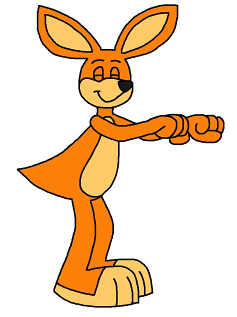 Kangaroo Dance Move 3 By Alexthefoxcub On Deviantart