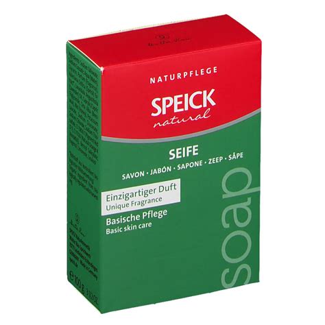 Speick Natural Seife G Shop Apotheke