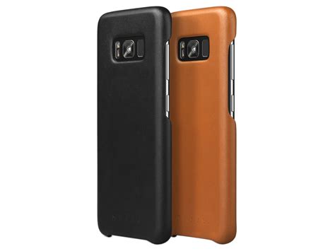 Mujjo Samsung Galaxy S Hoesje Leather Case Echt Leer