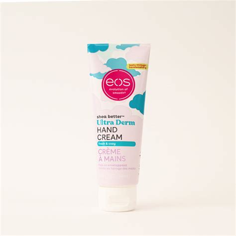 Dermatologist Recommended 24-Hour Moisturizing Body Lotion by eos