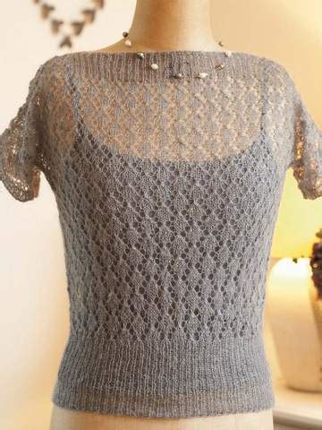 Luxurious Mohair Knitting Patterns The Knitting Network