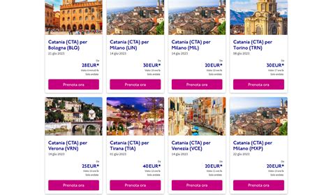 Wizz Air Offerte Italia Liveunict